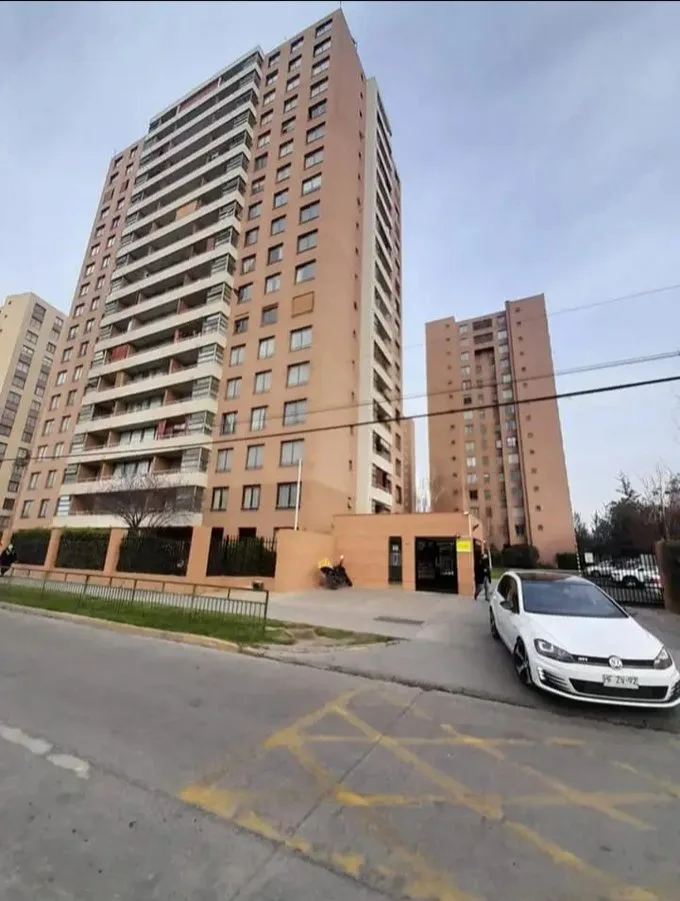 Arriendo de Departamento en La Florida, Av. Vicuña Mackenna Poniente 6837, La Florida