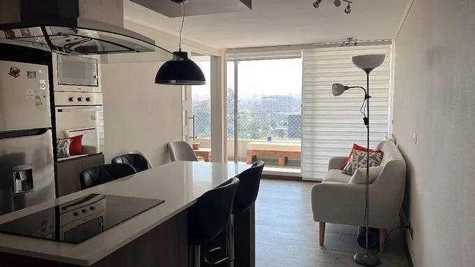 Arriendo de Departamento en La Reina, 1 y 2 dormitorios Departamentos Nuevos (84854)