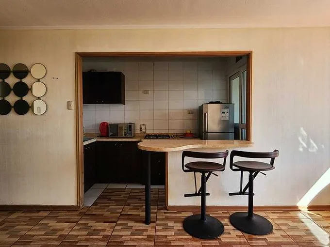 Arriendo de Departamento en La Serena, Arriendo año corrido amoblado “Espacio Uno”  (100076)