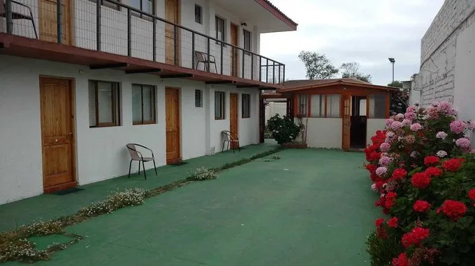 Arriendo de Departamento en La Serena, Arriendo en Apart Hotel a pasos del Faro (74396)
