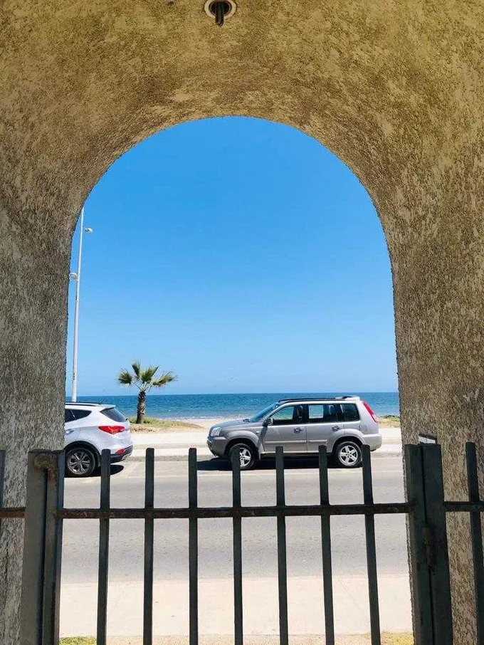 Arriendo de Departamento en La Serena, Arriendo en primera linea (98677)