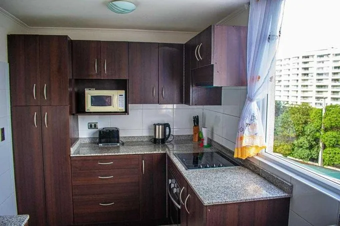 Arriendo de Departamento en La Serena, Arriendo frente al Mar. (98676)