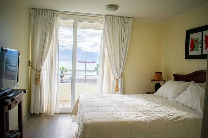 Arriendo de Departamento en La Serena, Arriendo frente al Mar. (98676)