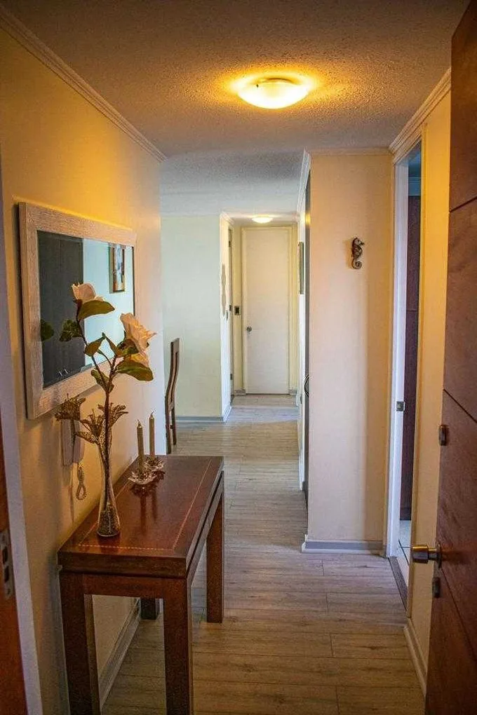 Arriendo de Departamento en La Serena, Arriendo frente al Mar. (98676)
