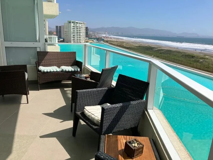 Arriendo de Departamento en La Serena, Av. Pacifico 741