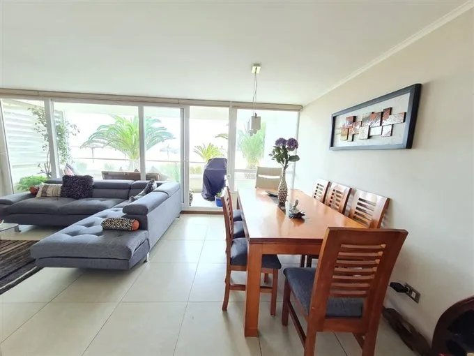 Arriendo de Departamento en La Serena, Avenida Pacífico con Avenida Puerta del Mar
