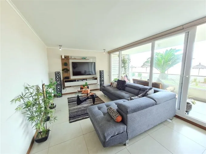 Arriendo de Departamento en La Serena, Avenida Pacífico con Avenida Puerta del Mar