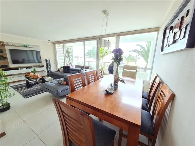 Arriendo de Departamento en La Serena, Avenida Pacífico con Avenida Puerta del Mar