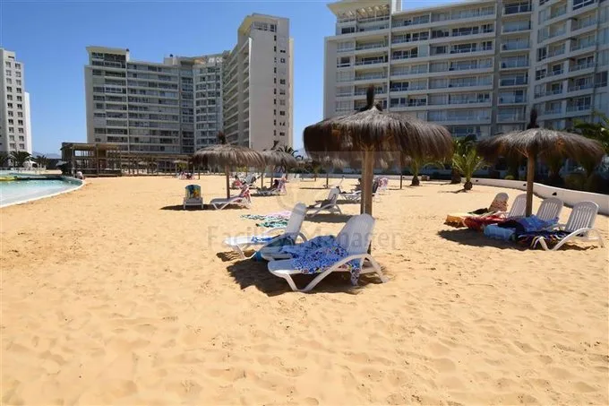 Arriendo de Departamento en La Serena, Avenida Pacífico con Puerta del Mar