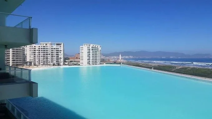 Arriendo de Departamento en La Serena, Avenida Pacífico con Puerta del Mar