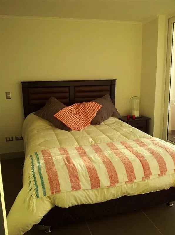 Arriendo de Departamento en La Serena, Avenida Pacífico con Puerta del Mar
