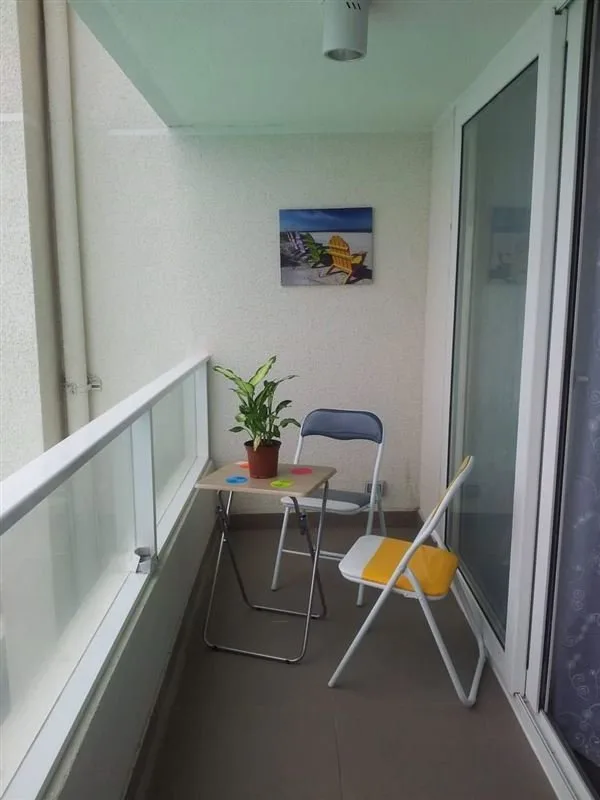 Arriendo de Departamento en La Serena, Avenida Pacífico con Puerta del Mar