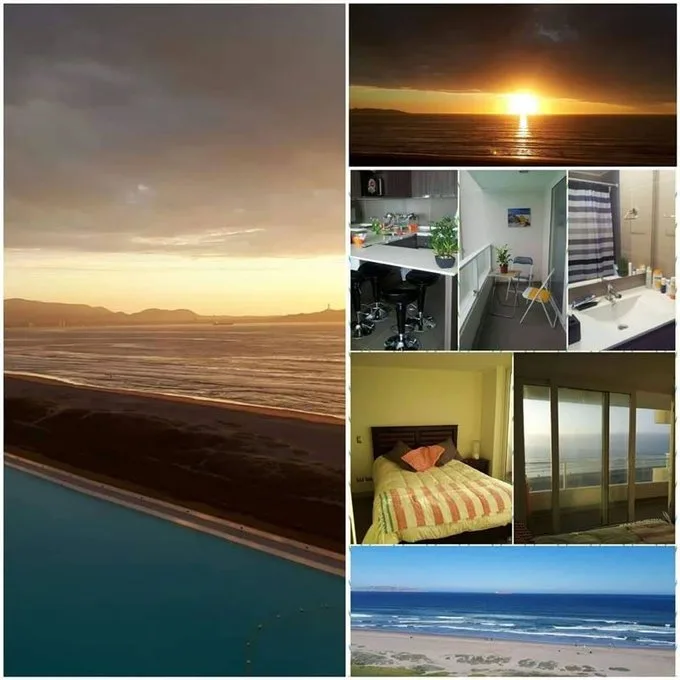 Arriendo de Departamento en La Serena, Avenida Pacífico con Puerta del Mar