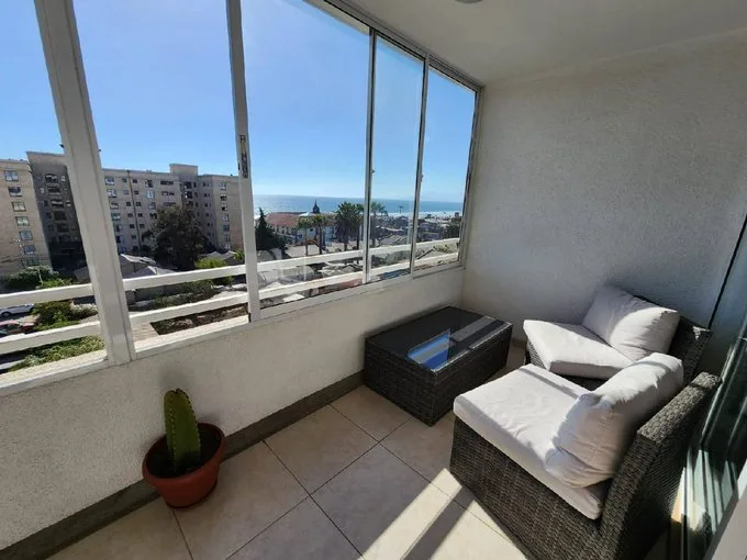 Arriendo de Departamento en La Serena, Avenida del Mar (65565)