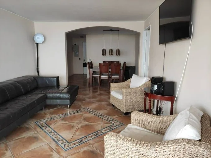 Arriendo de Departamento en La Serena, Avenida del Mar (74398)