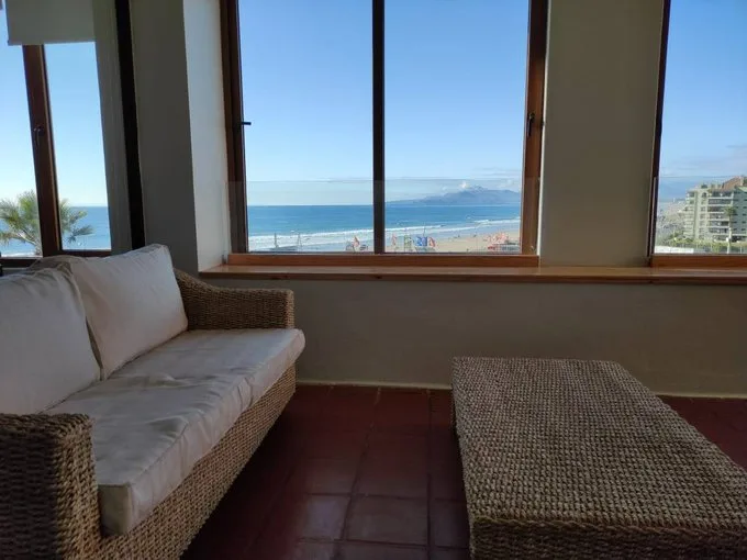 Arriendo de Departamento en La Serena, Avenida del Mar (74398)