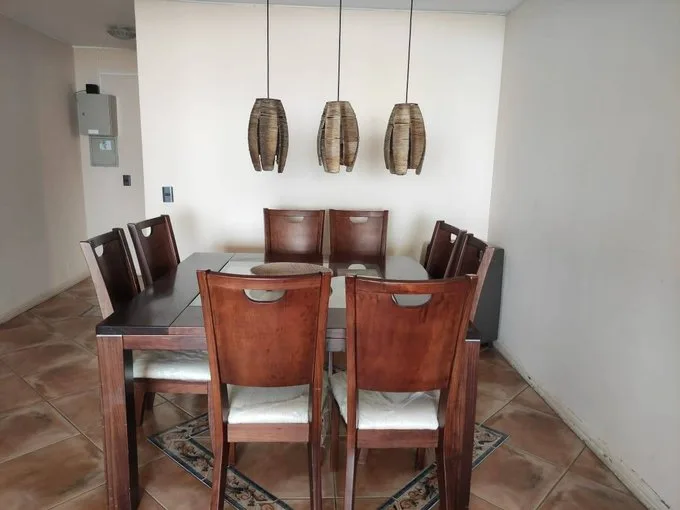 Arriendo de Departamento en La Serena, Avenida del Mar (74398)