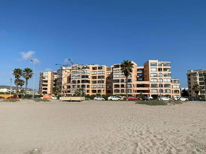 Arriendo de Departamento en La Serena, Avenida del Mar (74398)