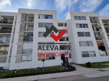 Arriendo de Departamento en La Serena, Condominio Altos del Sendero II