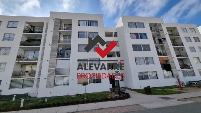 Arriendo de Departamento en La Serena, Arriendo Dpto. 3D, 2B, Puertas del Mar