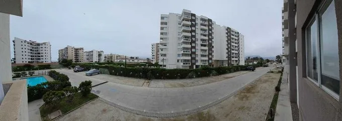 Arriendo de Departamento en Coquimbo, Arriendo Dpto,3D2B marzo a diciembre