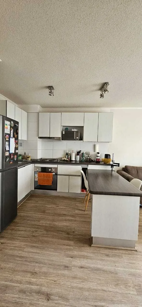 Arriendo de Departamento en La Serena, Dep 2D a pasos de la playa Pacífico III (129077)