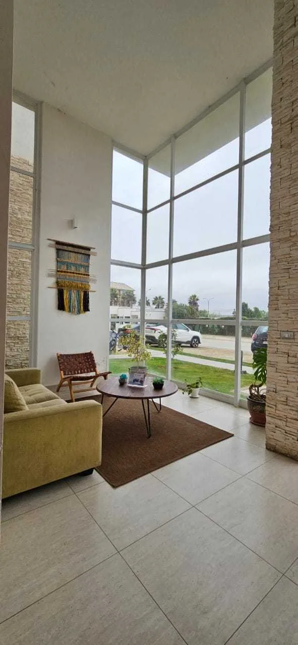 Arriendo de Departamento en La Serena, Dep 2D a pasos de la playa Pacífico III (129077)