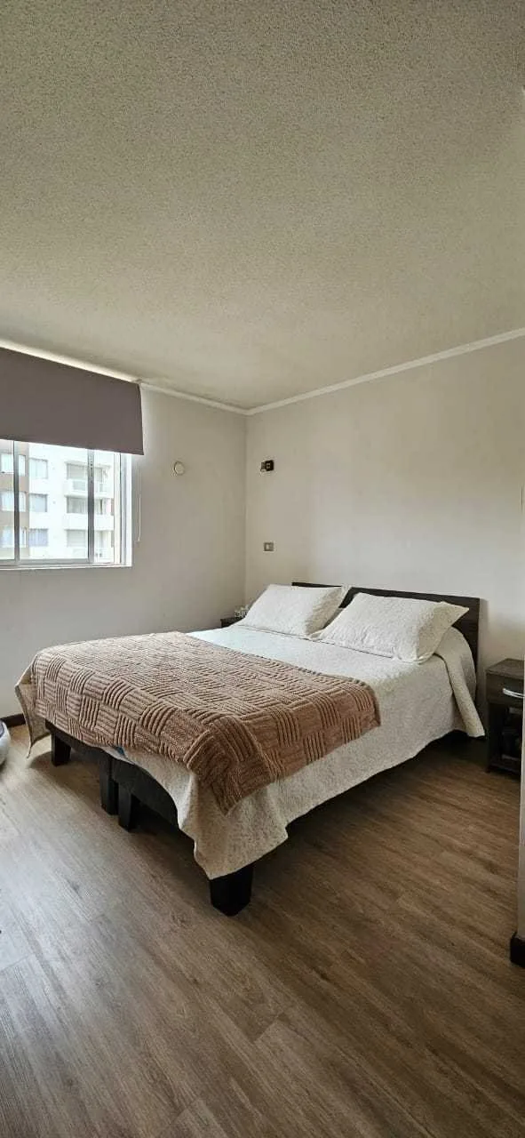 Arriendo de Departamento en La Serena, Dep 2D a pasos de la playa Pacífico III (129077)