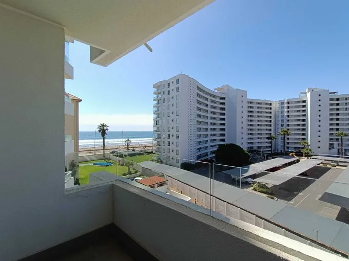 Arriendo de Departamento en La Serena, Dep 2D vista oceano lateral condominio resort (129089)