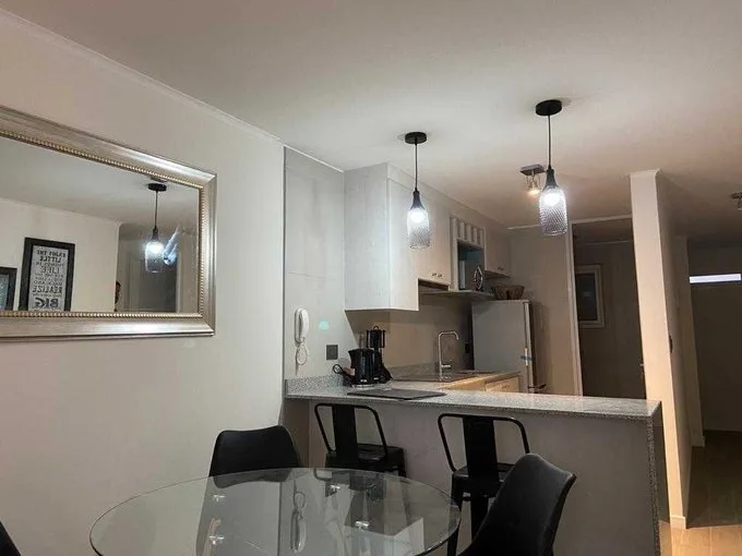 Arriendo de Departamento en La Serena, Dep 2D vista oceano lateral condominio resort (129089)