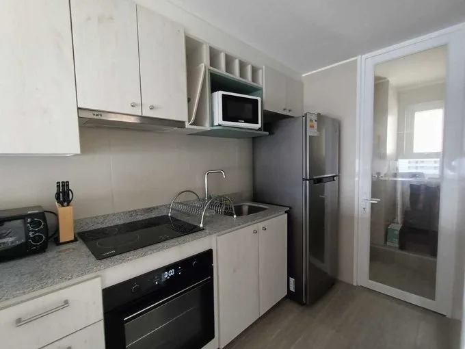 Arriendo de Departamento en La Serena, Dep 2D vista oceano lateral condominio resort (129089)