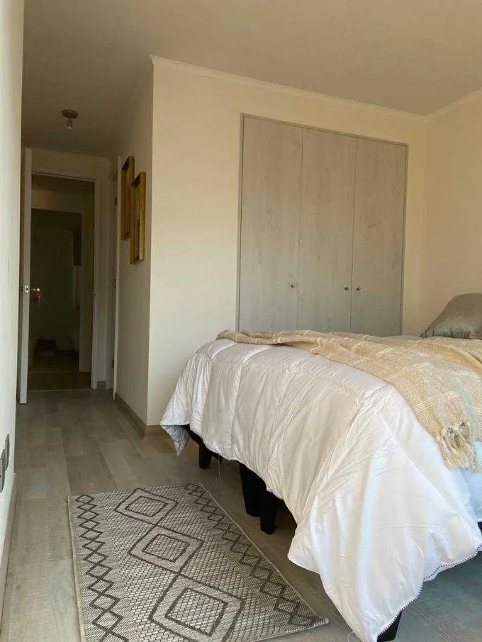 Arriendo de Departamento en La Serena, Dep 2D vista oceano lateral condominio resort (129089)