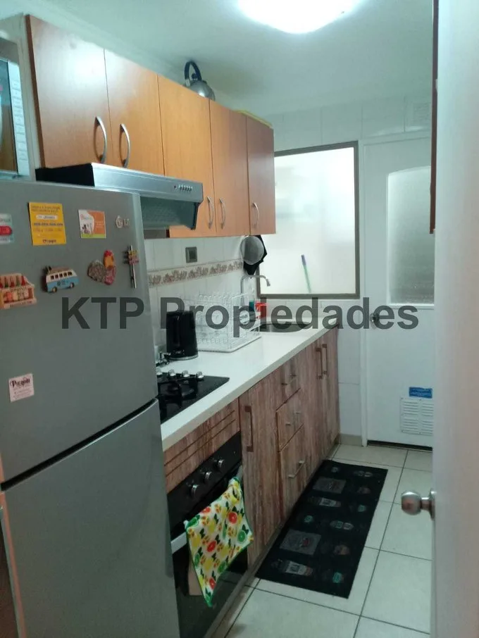 Arriendo de Departamento en La Serena, Departamento Amoblado (98360)