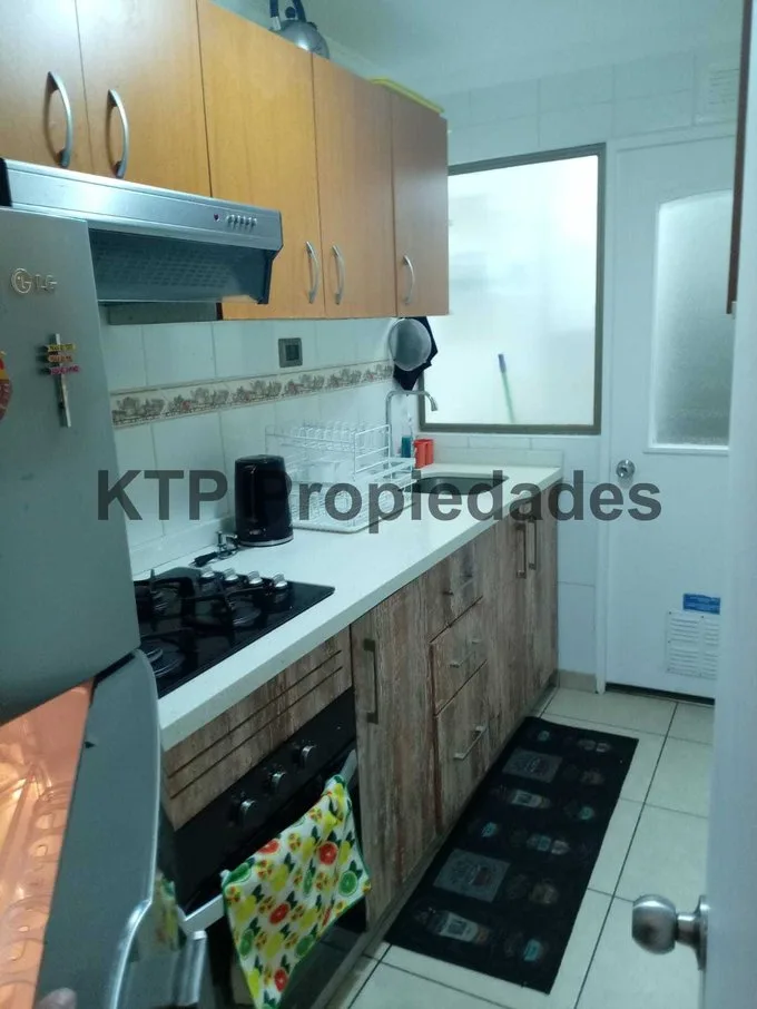 Arriendo de Departamento en La Serena, Departamento Amoblado (98360)