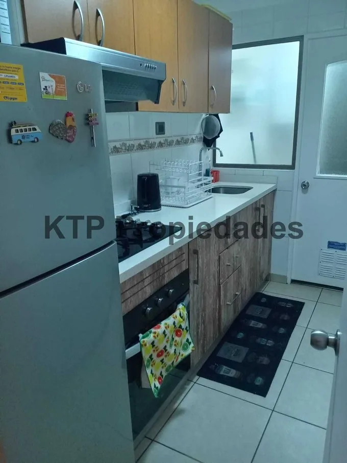 Arriendo de Departamento en La Serena, Departamento Amoblado (98360)