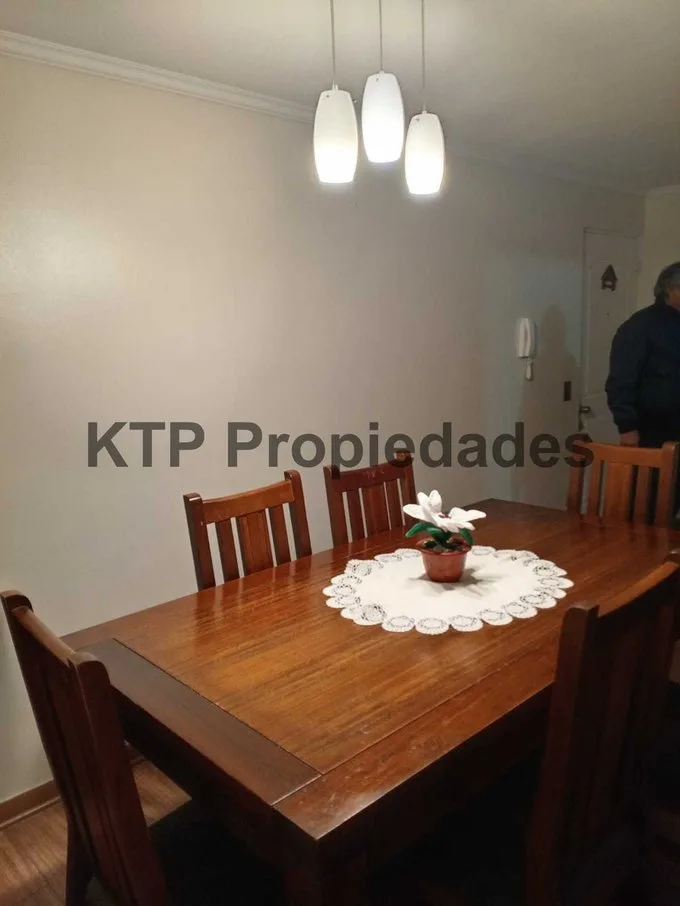 Arriendo de Departamento en La Serena, Departamento Amoblado (98360)