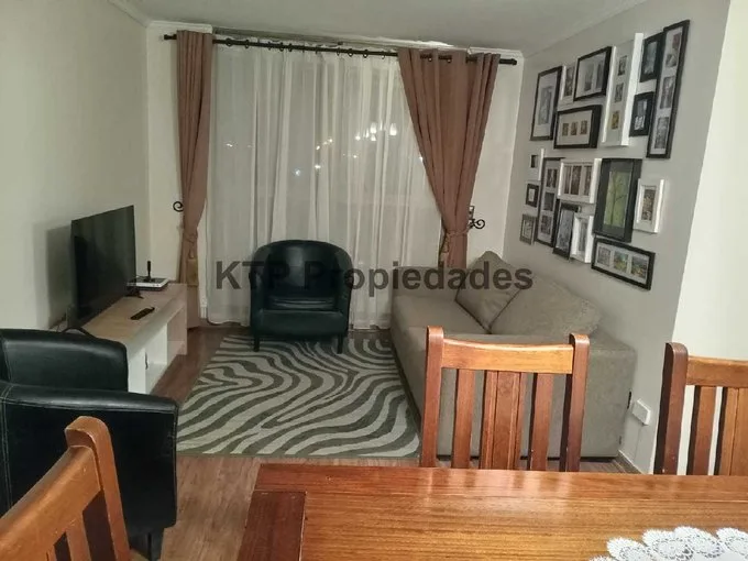 Arriendo de Departamento en La Serena, Departamento Amoblado (98360)