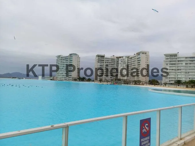 Arriendo de Departamento en La Serena, Departamento Frente al Mar (98361)