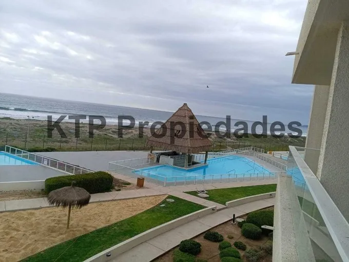 Arriendo de Departamento en La Serena, Departamento Frente al Mar (98361)