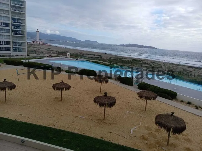 Arriendo de Departamento en La Serena, Departamento Frente al Mar (98361)