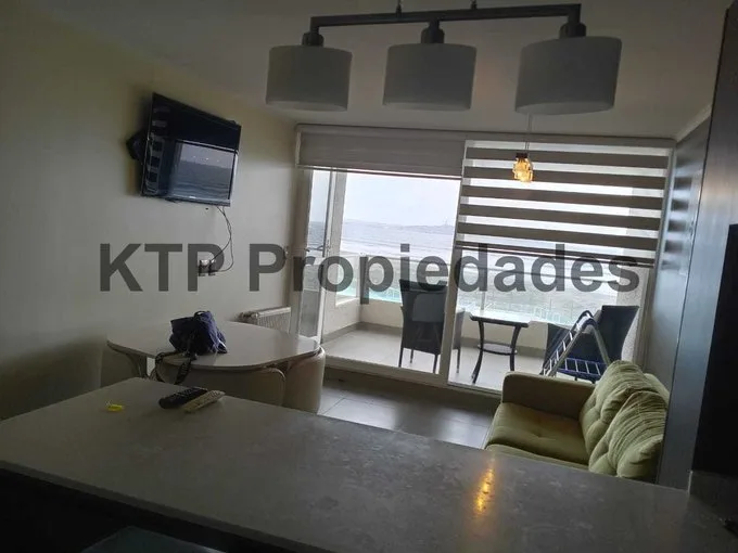 Arriendo de Departamento en La Serena, Departamento Frente al Mar (98361)