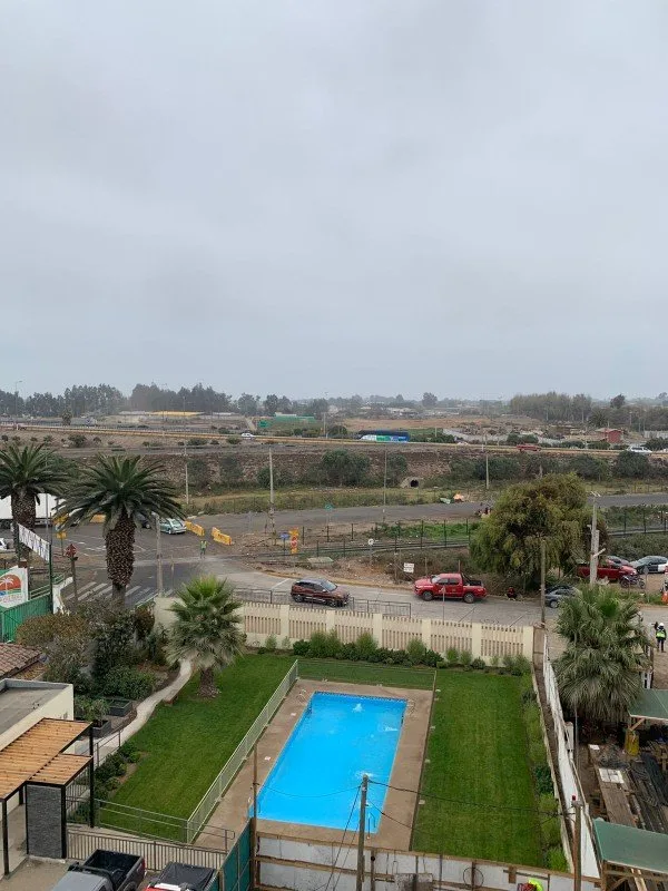 Arriendo de Departamento en La Serena, El Brillador 1810, Parque Islón, La Serena