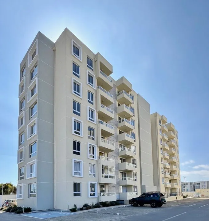 Arriendo de Departamento en La Serena, Puertas del Mar año corrido depto en arriendo (127190)