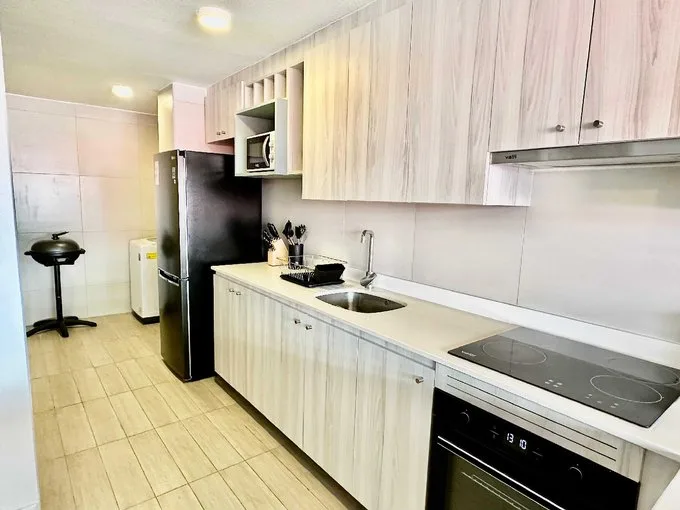 Arriendo de Departamento en La Serena, Exquisito depto a pasos del mar (92052)
