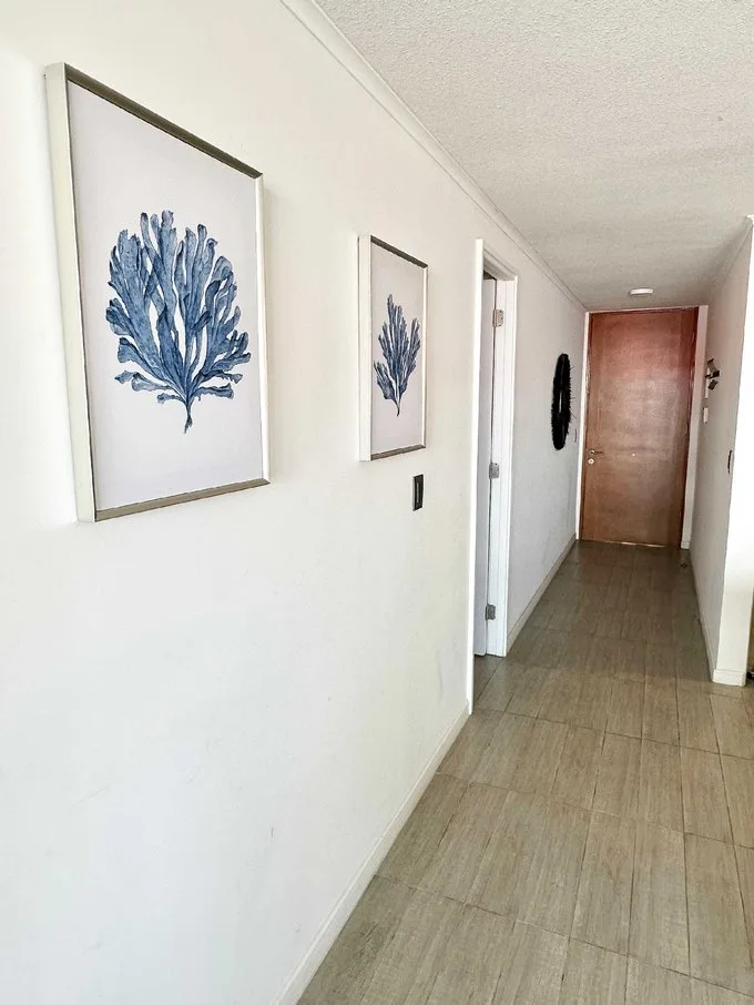 Arriendo de Departamento en La Serena, Exquisito depto a pasos del mar (92052)