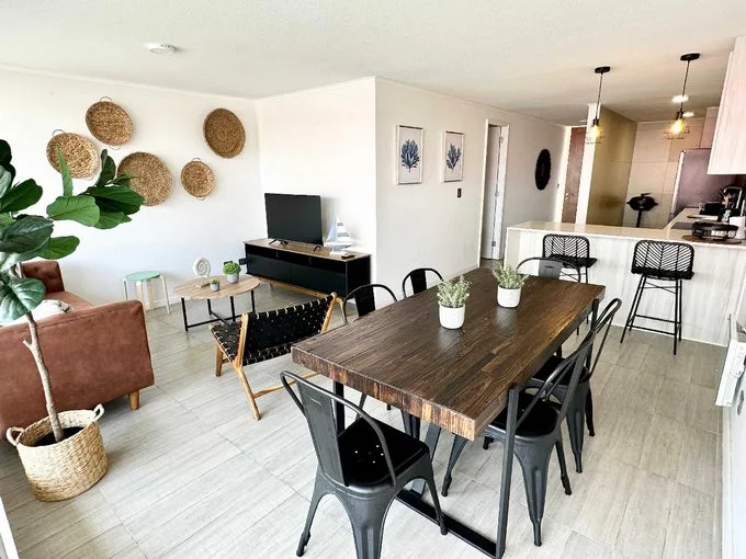 Arriendo de Departamento en La Serena, Avenida Pacifico 741