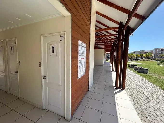 Arriendo de Departamento en La Serena, Hermoso departamento en condominio  (126130)