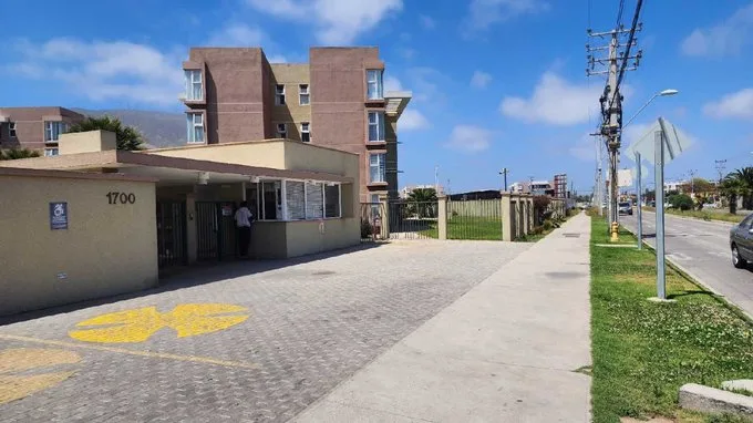 Arriendo de Departamento en La Serena, Hermoso departamento en condominio  (126130)
