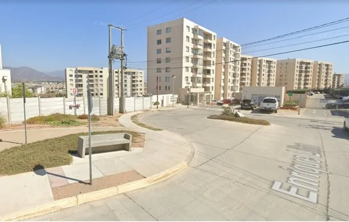 Arriendo de Departamento en La Serena, Juan Godoy Rivera 1331