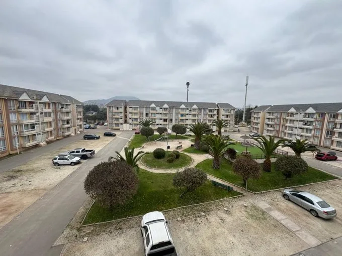 Arriendo de Departamento en La Serena, La serena
